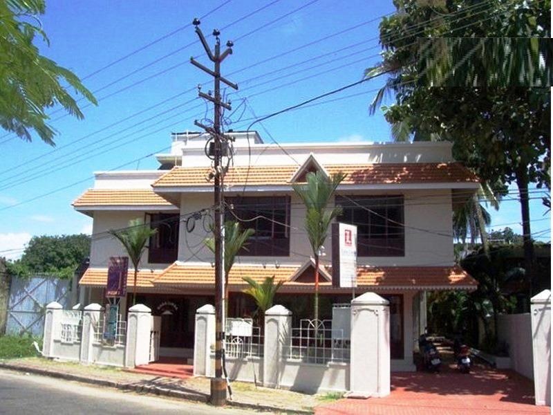 Casa Linda Hotel Kochi Exterior foto
