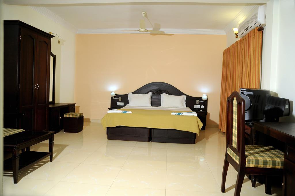 Casa Linda Hotel Kochi Cameră foto