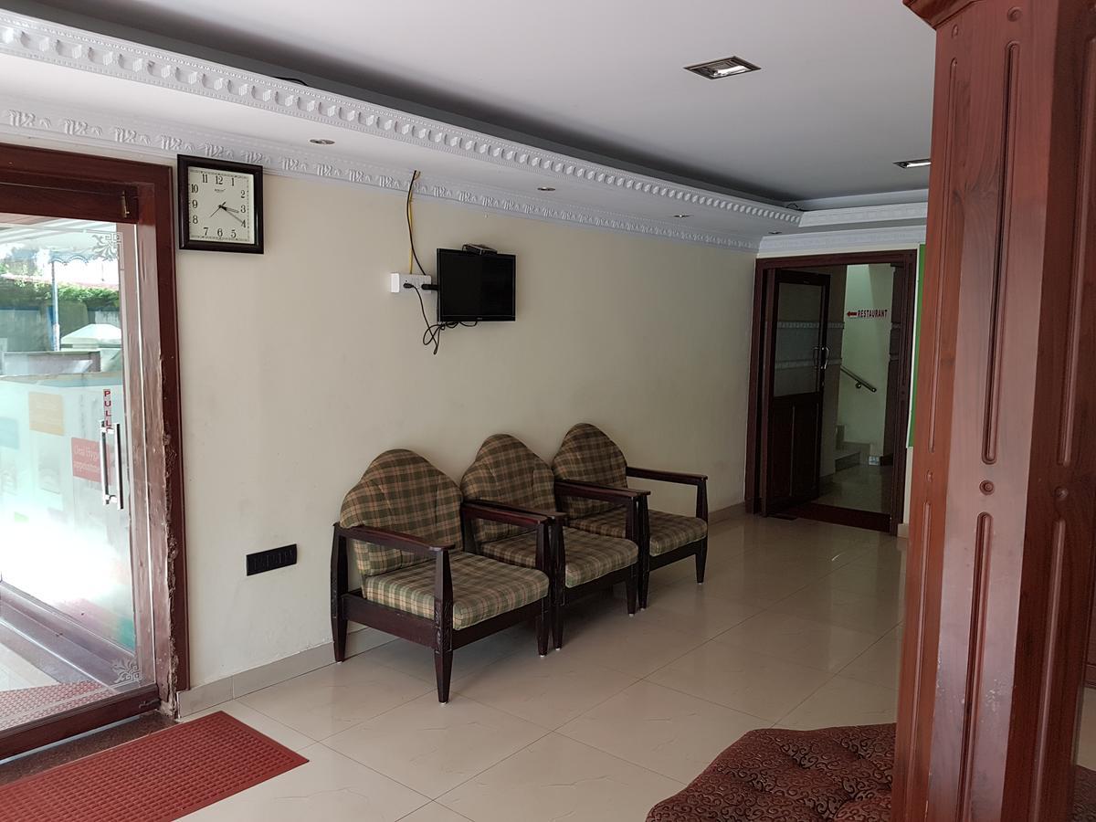 Casa Linda Hotel Kochi Exterior foto
